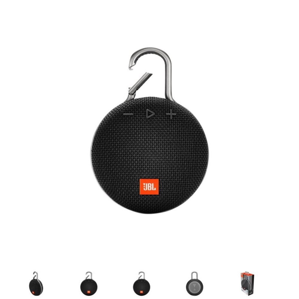 JBL: Clip 3 speaker